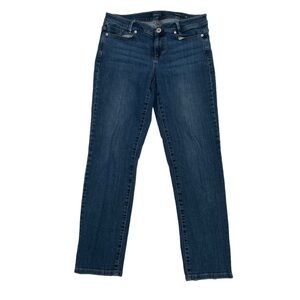 J. Jill Weekender Straight Leg Jeans Size 6 Petite Women's